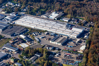 MEG Kirkel GmbH im Ortsteil Kirkel-Neuhäusel im Bundesland Saarland, Deutschland