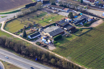 NFZ-Nutzfahrzeuge Heinle in Insheim im Bundesland Rheinland-Pfalz, Deutschland