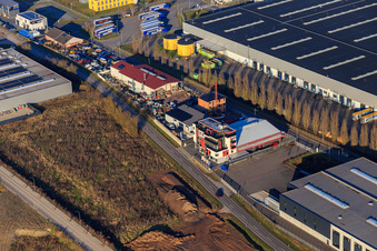 Victoria Interpark Hotel in Offenbach an der Queich im Bundesland Rheinland-Pfalz, Deutschland