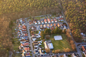 Turnverein Friedrichstal 1899 e.V in Stutensee im Bundesland Baden-Württemberg, Deutschland