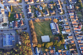 Sängerhalle und Turnverein Friedrichstal 1899 e.V in Stutensee im Bundesland Baden-Württemberg, Deutschland