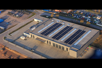 Guth Ventiltechnik GmbH in Offenbach an der Queich im Bundesland Rheinland-Pfalz, Deutschland