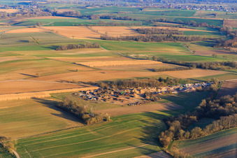 Ernst Semar GmbH Recycling-Anlage & Containerdienst in Oberotterbach im Bundesland Rheinland-Pfalz, Deutschland