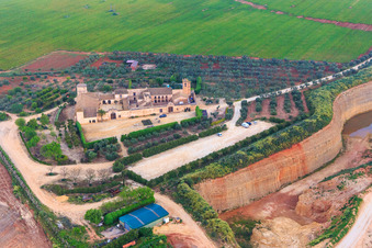 Ferienranch Hacienda Los Molinos De Maestre in Dos Hermanas im Bundesland Sevilla, Spanien