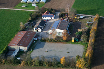 Renner GmbH Baggerbetrieb in Böbingen im Bundesland Rheinland-Pfalz, Deutschland