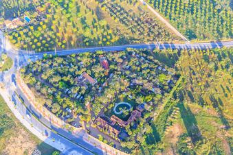 Camping Villsom Sevilla in Dos Hermanas, Spanien