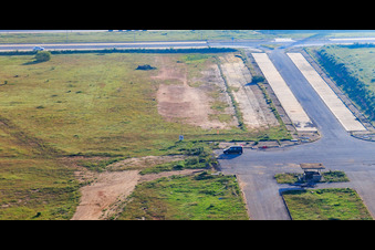 Campo de vuelo "Club Paramotor Ciudad de Dos Hermanas" im Bundesland Sevilla, Spanien