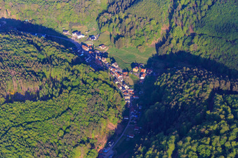 Ortsteil Althorn in Goetzenbruck im Bundesland Moselle, Frankreich