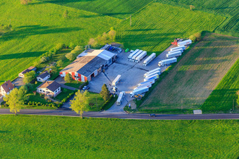 Spedition Reinbold Transports in Durstel im Bundesland Bas-Rhin, Frankreich