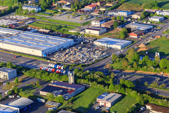 MAFI Transport-Systeme GmbH in Tauberbischofsheim im Bundesland Baden-Württemberg, Deutschland