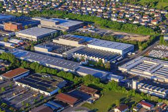 VS Vereinigte Spezialmöbelfabriken GmbH & Co. KG in Tauberbischofsheim im Bundesland Baden-Württemberg, Deutschland