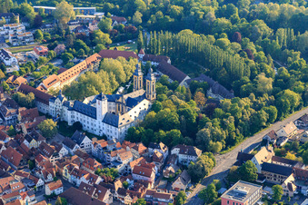 Deutschordensmuseum im Residenzschloss Mergentheim in Bad Mergentheim im Bundesland Baden-Württemberg, Deutschland