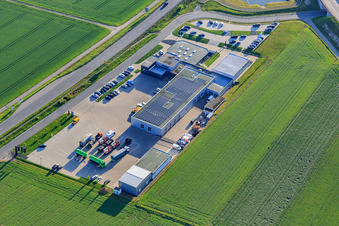 A.M.T. Autohaus GmbH Mercedes Benz in Bad Mergentheim im Bundesland Baden-Württemberg, Deutschland