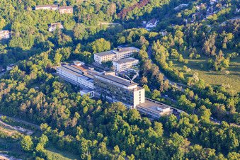 Rehaklinik Ob der Tauber in Bad Mergentheim im Bundesland Baden-Württemberg, Deutschland