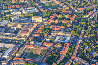Karlsruhe/Nordweststadt
