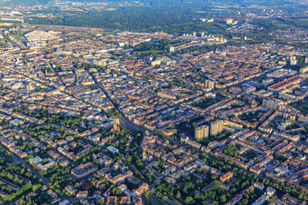 Karlsruhe/Innenstadt-West