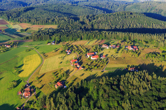 Ortsteil Hohreute im Ortsteil Ottoschwanden in Freiamt im Bundesland Baden-Württemberg, Deutschland