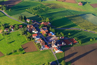 Ortsteil Freihof im Ortsteil Ottoschwanden in Freiamt im Bundesland Baden-Württemberg, Deutschland