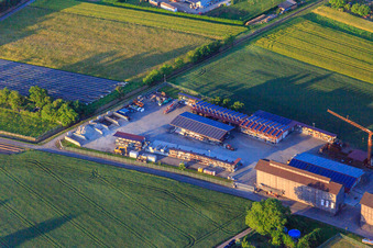 Baugeschäft Wolfgang Weber in Ringsheim im Bundesland Baden-Württemberg, Deutschland