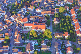 Kindergarten iban zwergenoase im Ortsteil Altdorf in Ettenheim im Bundesland Baden-Württemberg, Deutschland