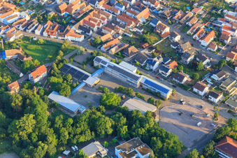 Grundschule Bellheim im Bundesland Rheinland-Pfalz, Deutschland