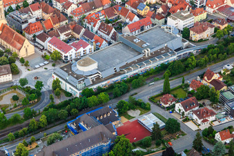 MODEPARK RÖTHER Balingen im City Center Balingen im Bundesland Baden-Württemberg, Deutschland
