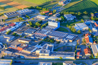 Joh. Nep. Jerger GmbH & Co. KG in Niedereschach im Bundesland Baden-Württemberg, Deutschland