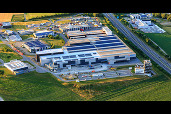 Bucher Stahlhandel GmbHm B.A.H. Personaldienste GmbH und weisenburger bau GmbH in Zimmern ob Rottweil im Bundesland Baden-Württemberg, Deutschland