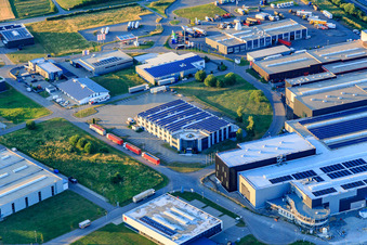 Acp systems AG und ACI Systems GmbH in Zimmern ob Rottweil im Bundesland Baden-Württemberg, Deutschland