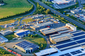 Riess GmbH & Co. KG, Truck Competence Center | Mercedes-Benz | DAF und ASS Car GmbH Abschleppservice in Zimmern ob Rottweil im Bundesland Baden-Württemberg, Deutschland