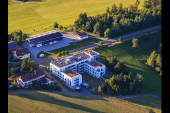 Lebenszentrum Feldsonne / JOIN-Mut zum Leben e.V. und Neubau des Miksch und Partner, Haus Weitblick in Loßburg im Bundesland Baden-Württemberg, Deutschland