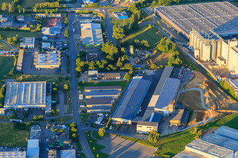 Schäflein Logistics GmbH in Horb am Neckar im Bundesland Baden-Württemberg, Deutschland