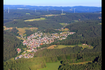 Schramberg/Tennenbronn