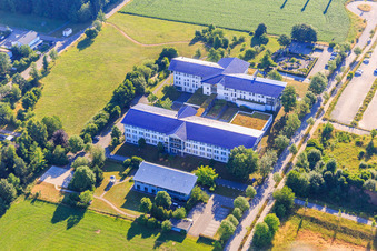 Schwarzwald Baar Klinikum 2 im Ortsteil Villingen in Villingen-Schwenningen im Bundesland Baden-Württemberg, Deutschland