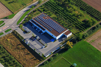 ALDI in Schweighofen im Bundesland Rheinland-Pfalz, Deutschland