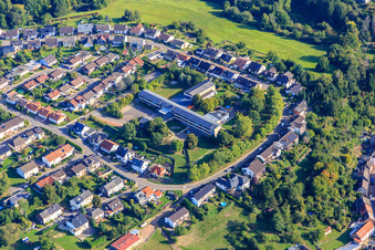 Grundschule Pater-Eberschweiler in Püttlingen im Bundesland Saarland, Deutschland