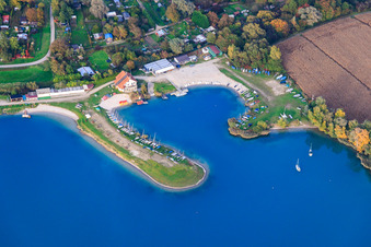 Alsasurf67 und Base Nautique de Lauterbourg im Bundesland Bas-Rhin, Frankreich