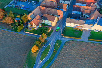 Weinkellerei Heinz Klundt in Hergersweiler im Bundesland Rheinland-Pfalz, Deutschland