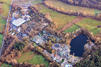 BigFM Expedition GeForce im Plopsaland Deutschland in Haßloch im Bundesland Rheinland-Pfalz