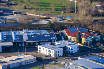 RelineEurope GmbH in Wörth am Rhein im Bundesland Rheinland-Pfalz, Deutschland