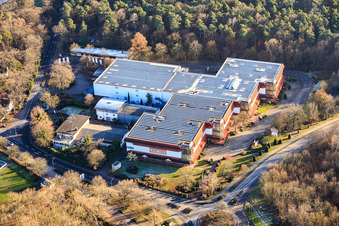 Einrichtungshaus Ehrmann Herxheim in Herxheim bei Landau im Bundesland Rheinland-Pfalz, Deutschland