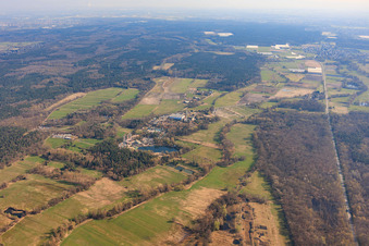 Plopsaland Deutschland in Haßloch im Bundesland Rheinland-Pfalz