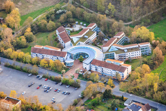 Dr. Hans Bardens Haus Alten- und Pflegeheime der Stadt Ludwigshafen am Rhein gGmbH im Ortsteil Gartenstadt im Bundesland Rheinland-Pfalz, Deutschland
