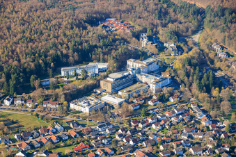 SRH Klinikum Karlsbad-Langensteinbach GmbH im Bundesland Baden-Württemberg, Deutschland