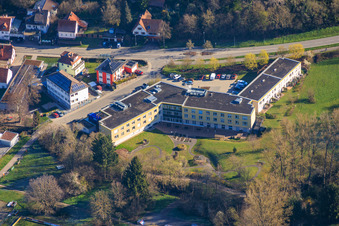 Seniorenzentrum Keltern GmbH im Ortsteil Ellmendingen im Bundesland Baden-Württemberg, Deutschland