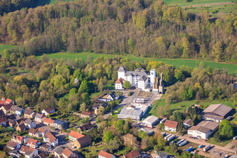 Bliesmühle im Ortsteil Breitfurt in Blieskastel im Bundesland Saarland, Deutschland