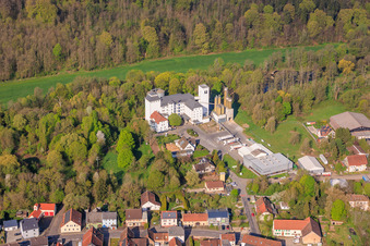 Bliesmühle im Ortsteil Breitfurt in Blieskastel im Bundesland Saarland, Deutschland