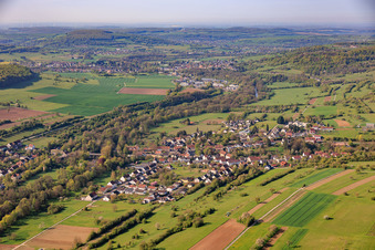 Herbitzheim aus Norden in Gersheim im Bundesland Saarland, Deutschland