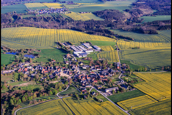 Drognitz aus Nordwesten im Bundesland Thüringen, Deutschland