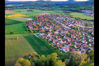 Eduard-Wagner-Ring in Reckendorf im Bundesland Bayern, Deutschland